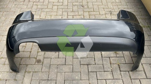 Audi saloon rear bumper - saloon,