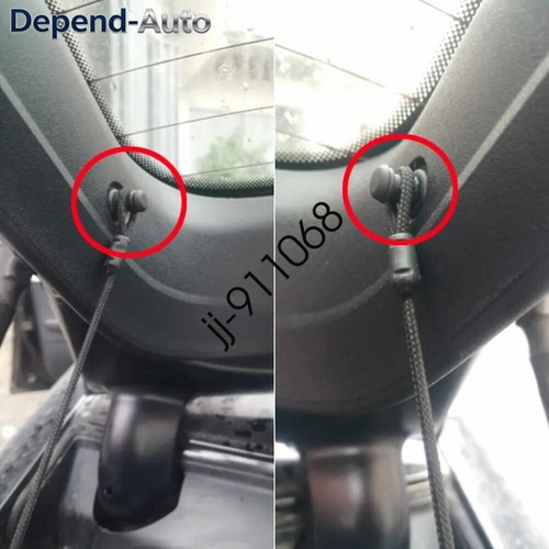 2pcs boot trunk parcel shelf - boot,