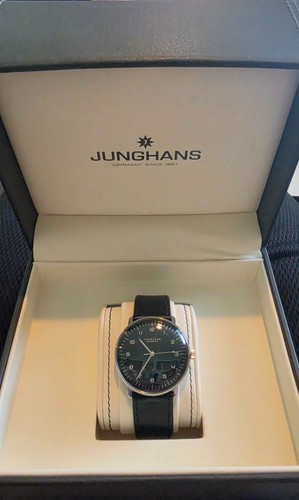 Junghans max bill automatic - junghans,