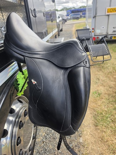 Equipe olympia dressage saddle - olympia,