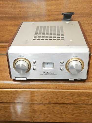 Technics hd550 stereo - technics,