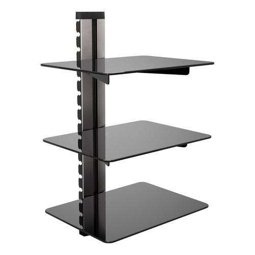 Avf accessory shelves black - avf, av