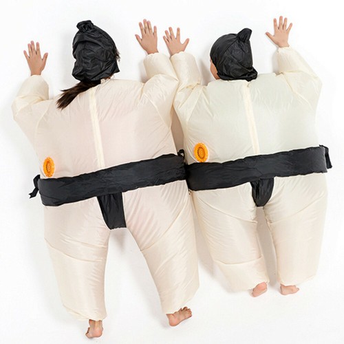 Inflatable sumo wrestling - sumo,