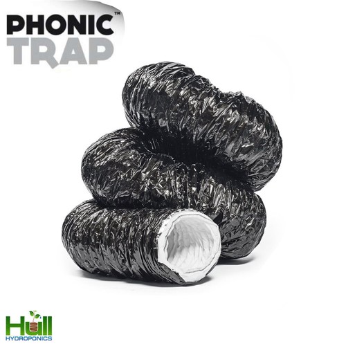 Phonic trap acoustic ducting - phonic,
