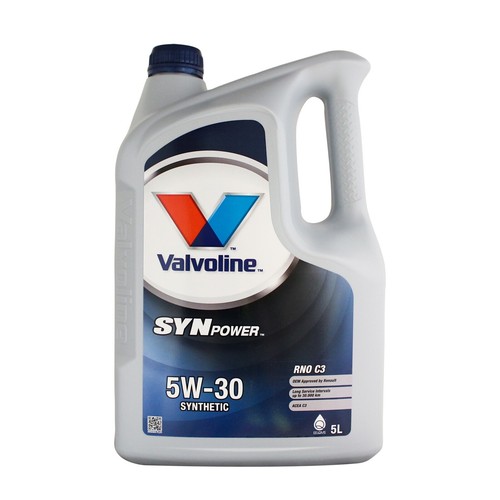 Valvoline synpower rno sae - synpower,