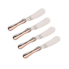 Artesa Stainless Steel Butter Knife Set