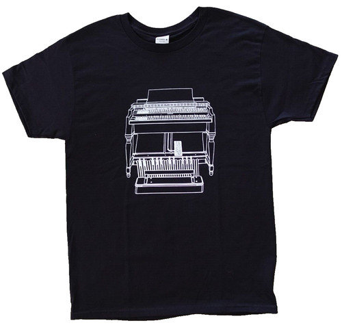 Men black hammond - hammond, b3