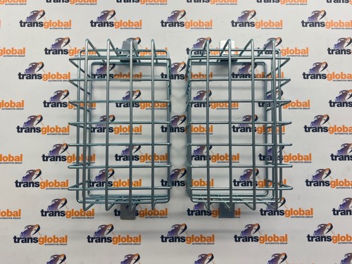 Rear metal mesh light - rear,