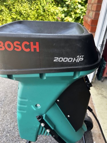 Bosch axt 2000 - 2000, electric