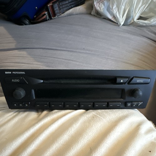 Bmw professional radio head - bmw,