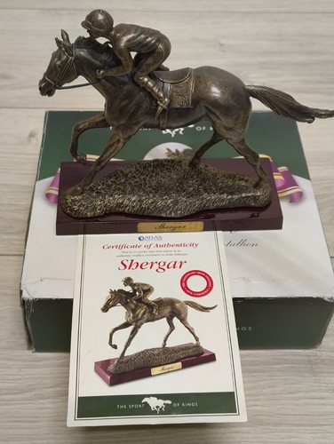 Atlas editions 2013 shergar - atlas,