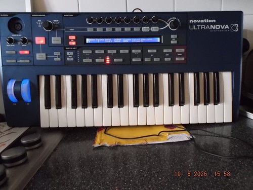 Novation ultranova portable - ultranova,
