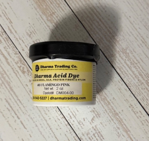 Dharma acid dyes 2oz - dyes, pots