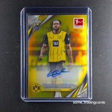 Topps Chrome Bundesliga