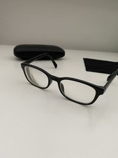 Specsavers Black Eyeglasses