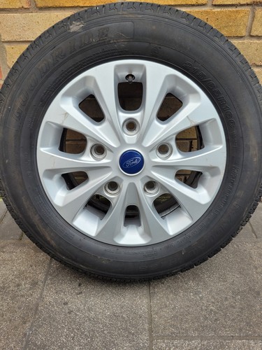 Ford transit tourneo custom - 1x,
