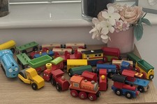 Brio Trains Bigjigs Trains &