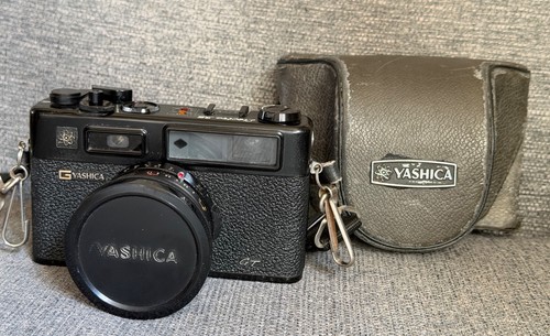 Yashica electro gt - yashica,
