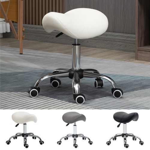 Saddle stool hydraulic rolling - stool,
