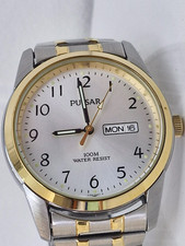 Pulsar VJ33-X006 Men’s