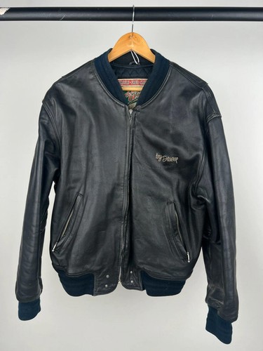 Vintage 90s diesel leather - 90s,
