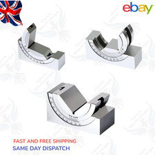 Adjustable 0 to 60° Angle Vee