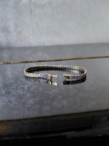 Pretty colour gold plated - pretty,