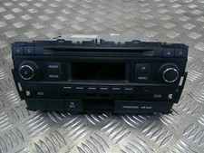 SEAT IBIZA SE CD PLAYER