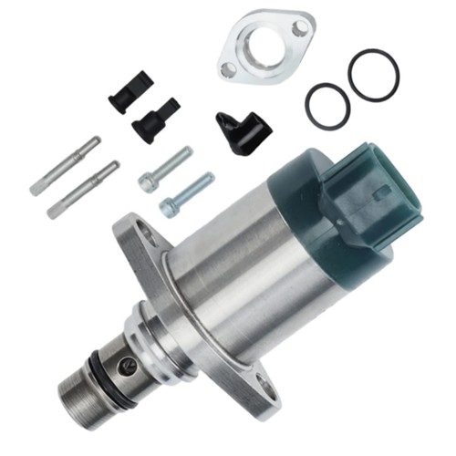 Fuel pump regulator control - pump,