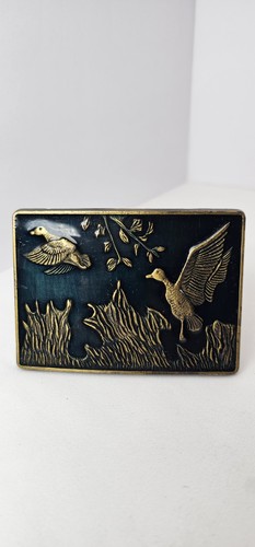Vintage duck hunting - duck,