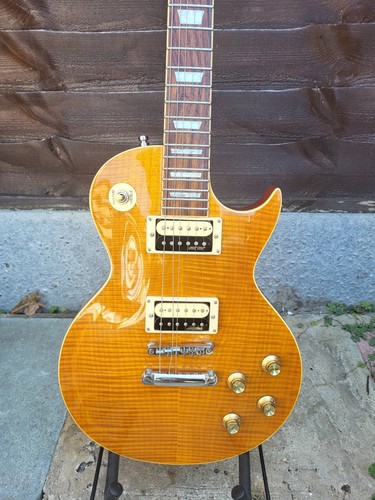 Vintage v100afd flamed - v100afd,