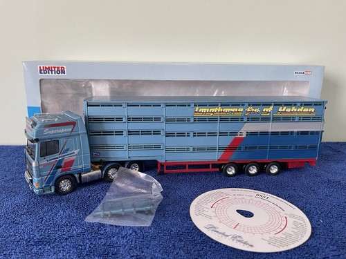 Corgi daf space - space, cab