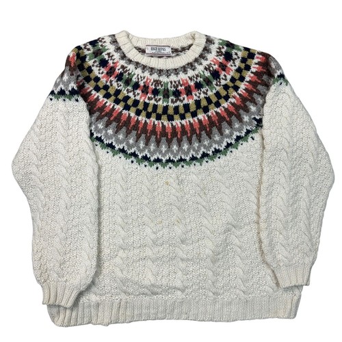 Vintage high ripas - vintage, jumper