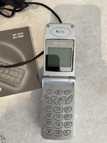 Sagem my3078 my3088 - my3078, mobile