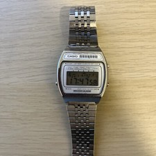 Vintage Casio H104 Digital LCD