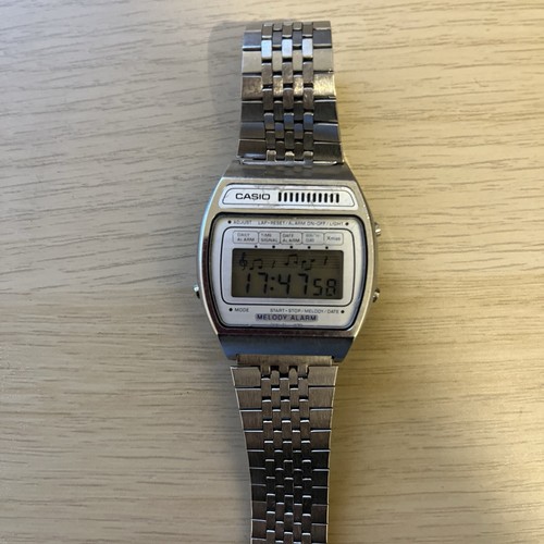 Vintage casio h104 - h104, digital