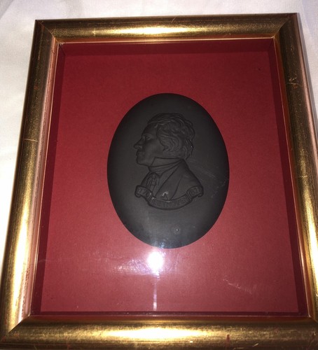 Wedgwood black basalt - black,