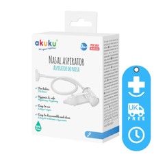Baby Nasal ASPIRATOR Akuku
