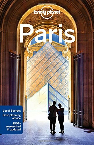 Lonely planet paris travel - lonely, (travel