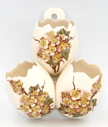 Unusual antique triple - antique,