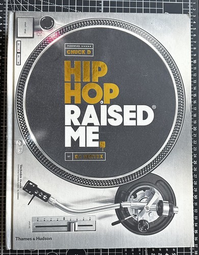 Hip hop raised - by, dj