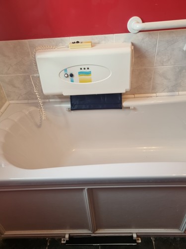Aqualift easy bathing bath - easy,