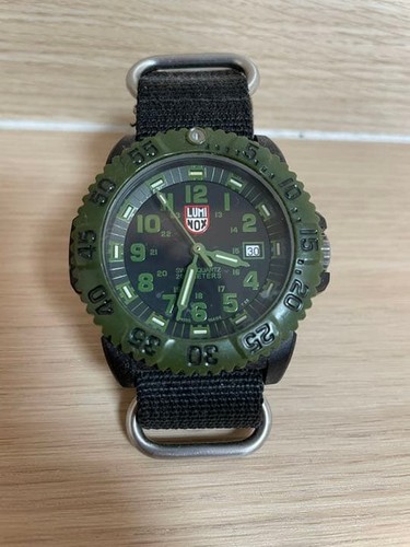 Luminox 3041 military - luminox,