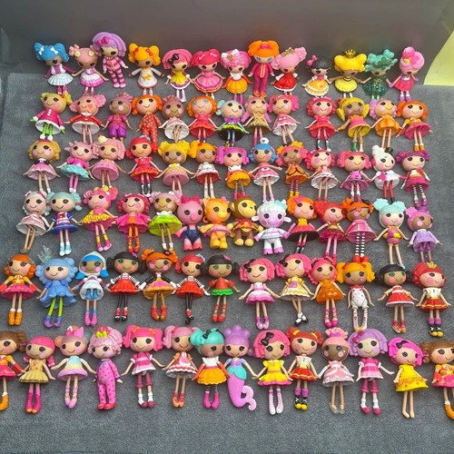Lalaloopsy dolls set toy - lalaloopsy,