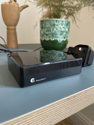 Project phono box - phono,