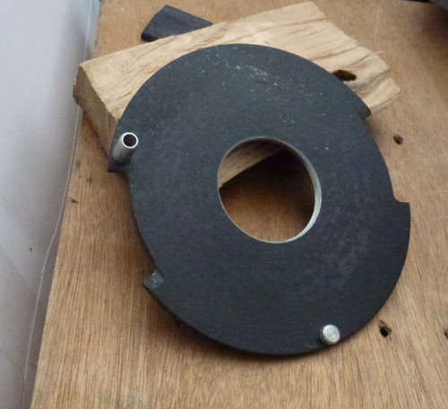 Vere flat enlarger lens - de,