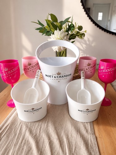 Moët chandon champagne - 🩵moët,