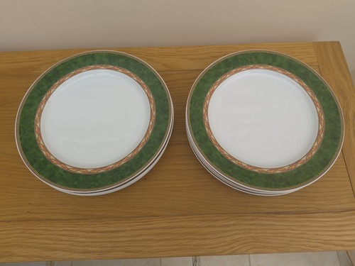 Royal worcester mosaic dinner - royal,