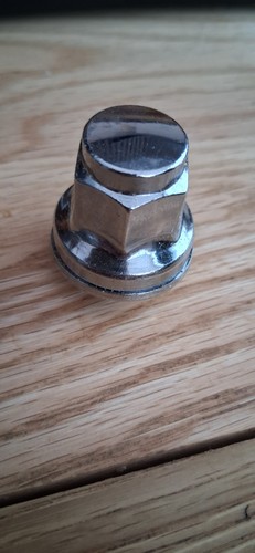 20x alloy wheel - 20x, nuts