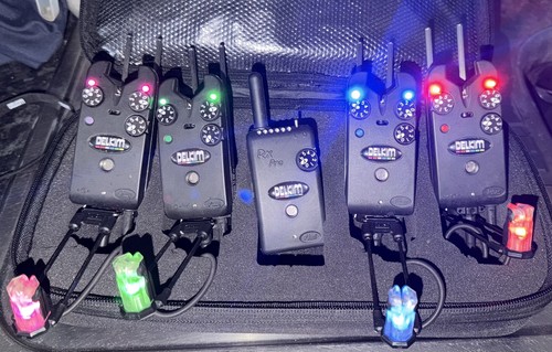 Delkim txi plus bite alarms - bite,